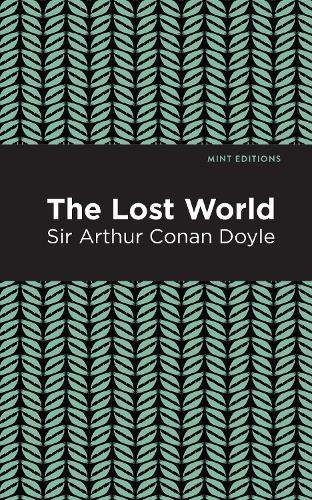 Бумажная книга «The Lost World», автор Артур Конан Дойл - фото №1