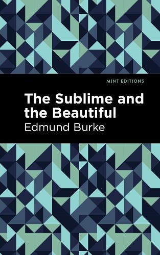 Паперова книга «The Sublime and The Beautiful», автор Едмунд Берк - фото №1