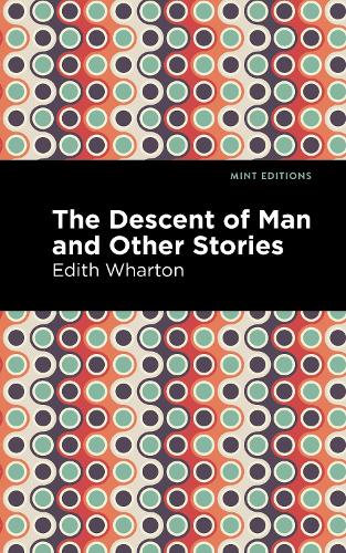 Паперова книга «The Descent of Man and Other Stories», автор Едіт Вортон - фото №1