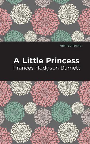 Бумажная книга «A Little Princess», автор Фрэнсис Бернетт - фото №1