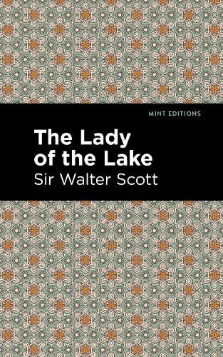 Бумажная книга «The Lady of the Lake», автор Вальтер Скотт - фото №1