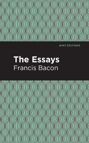 Бумажная книга «The Essays: Francis Bacon», автор Фрэнсис Бэкон - фото №1