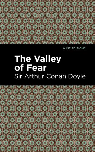 Бумажная книга «The Valley of Fear», автор Артур Конан Дойл - фото №1