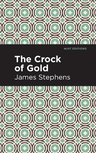 Бумажная книга «The Crock of Gold», автор Джеймс Стивенс - фото №1