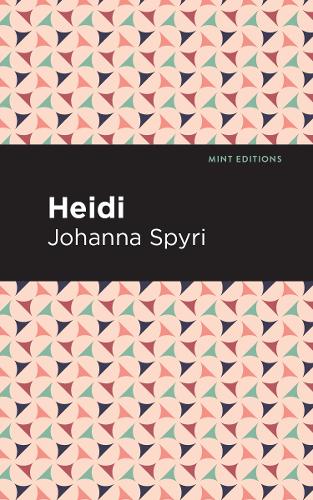 Бумажная книга «Heidi», автор Йоханна Спайри - фото №1