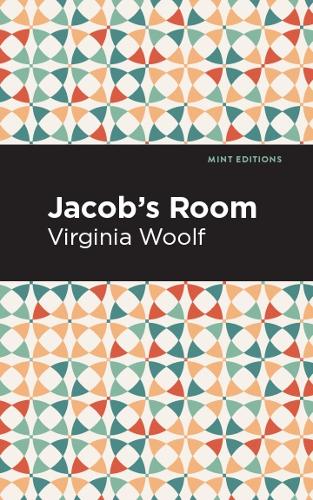 Бумажная книга «Jacob's Room», автор Вирджина Вульф - фото №1