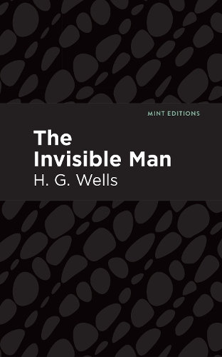 Бумажная книга «The Invisible Man», автор Герберт Уэллс - фото №1