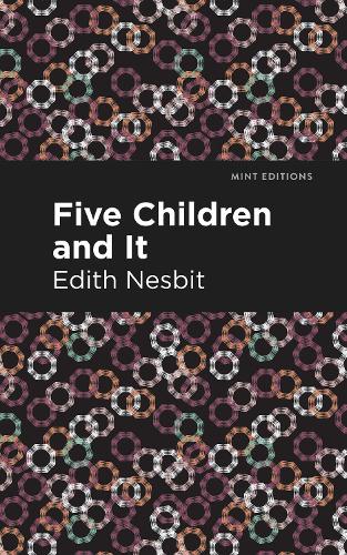 Бумажная книга «Five Children and It», автор Эдит Несбит - фото №1