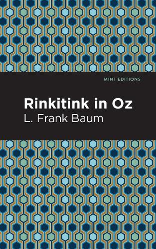 Бумажная книга «Rinkitink in Oz», автор Лаймен Фрэнк Баум - фото №1