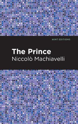 Бумажная книга «The Prince», автор Никколо Макиавелли - фото №1