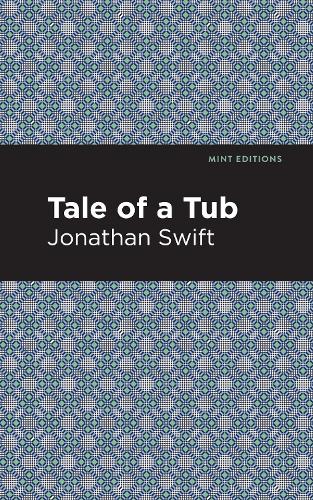 Бумажная книга «A Tale of a Tub», автор Джонатан Свифт - фото №1