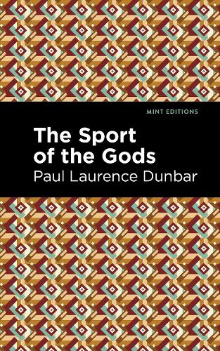 Бумажная книга «The Sport of the Gods», автор Пол Лоуренс Данбар - фото №1