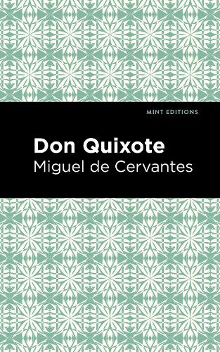 Паперова книга «Don Quixote», автор Мігель де Сервантес - фото №1