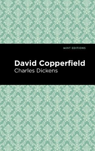 Бумажная книга «David Copperfield», автор Чарльз Диккенс - фото №1