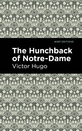 Бумажная книга «The Hunchback of Notre-Dame», автор Виктор Гюго - фото №1