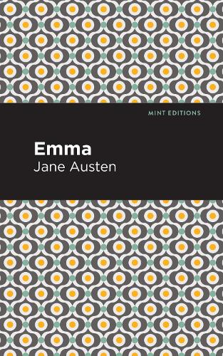 Бумажная книга «Emma», автор Джейн Остин - фото №1
