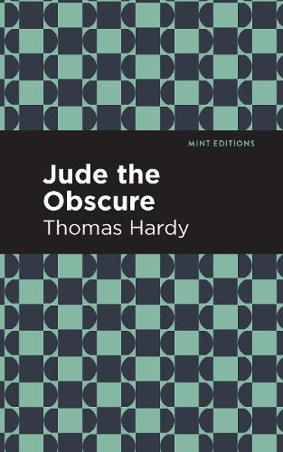 Паперова книга «Jude the Obscure», автор Томас Гарді - фото №1