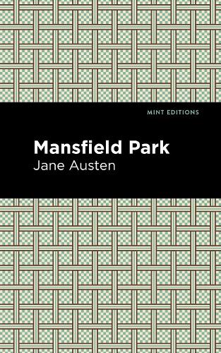 Бумажная книга «Mansfield Park», автор Джейн Остин - фото №1