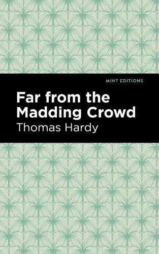 Бумажная книга «Far From the Madding Crowd», автор Томас Харди - фото №1