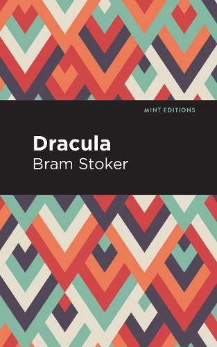 Бумажная книга «Dracula», автор Брэм Стокер - фото №1