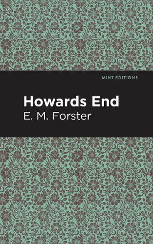 Бумажная книга «Howards End», автор Э. М. Форстер - фото №1