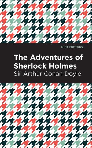 Бумажная книга «The Adventures of Sherlock Holmes», автор Артур Конан Дойл - фото №1