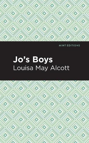 Бумажная книга «Jo's Boys», автор Луиза Мэй Олкотт - фото №1