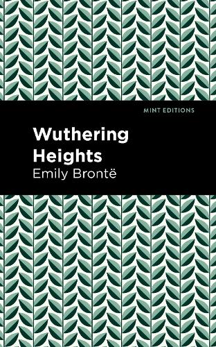 Бумажная книга «Wuthering Heights», автор Эмили Бронте - фото №1