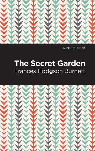 Бумажная книга «The Secret Garden», автор Фрэнсис Бернетт - фото №1