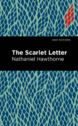 Паперова книга «The Scarlet Letter», автор Натаніель Готорн - фото №1