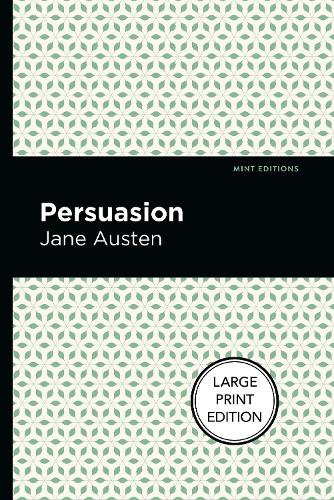 Бумажная книга «Persuasion», автор Джейн Остин - фото №1