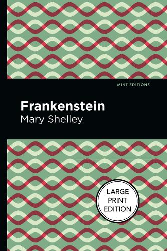 Бумажная книга «Frankenstein», автор Мэри Шелли - фото №1