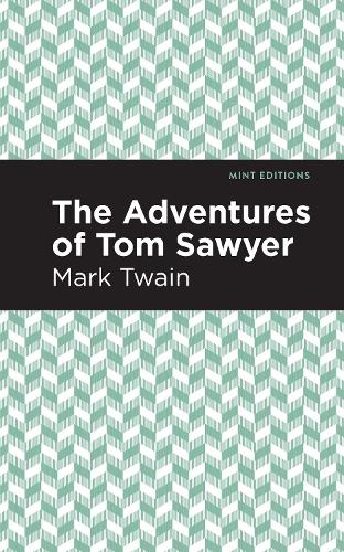 Бумажная книга «The Adventures of Tom Sawyer», автор Марк Твен - фото №1