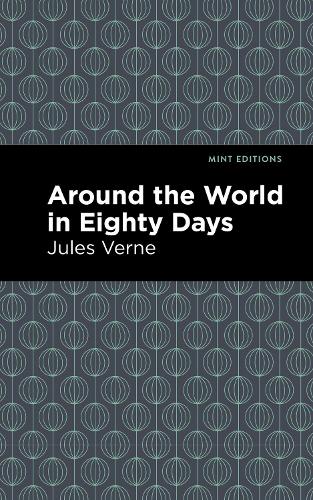 Бумажная книга «Around the World in 80 Days», автор Жюль Верн - фото №1