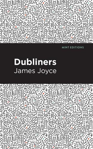 Бумажная книга «Dubliners», автор Джеймс Джойс - фото №1