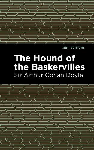 Бумажная книга «The Hound of the Baskervilles», автор Артур Конан Дойл - фото №1