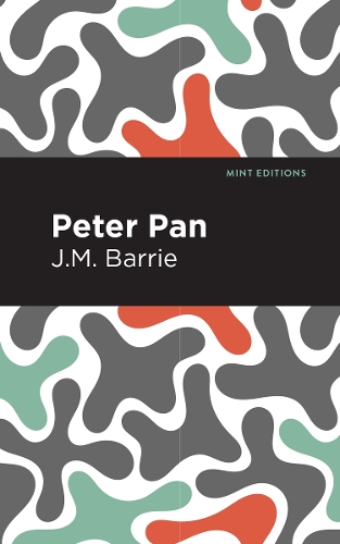 Паперова книга «Peter Pan» - фото №1