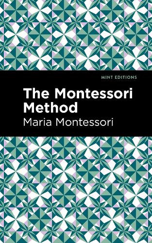 Бумажная книга «The Montessori Method», автор Мария Монтессори - фото №1