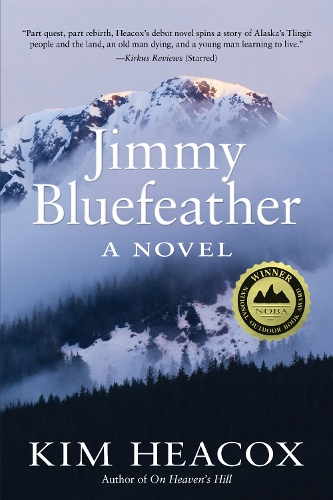 Бумажная книга «Jimmy Bluefeather», автор Ким Хикокс - фото №1