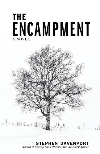 Бумажная книга «The Encampment», автор Стивен Дэвенпорт - фото №1