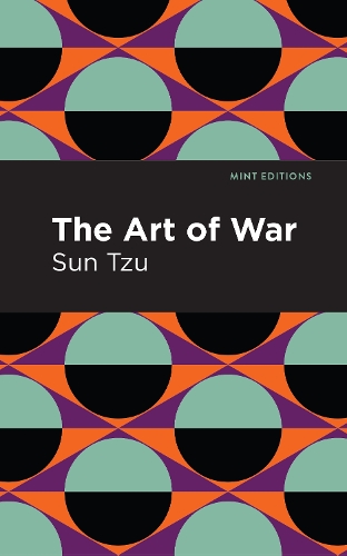 Бумажная книга «The Art of War», автор Сунь-Цзы - фото №1