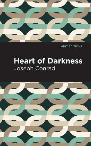 Бумажная книга «Heart of Darkness», автор Джозеф Конрад - фото №1
