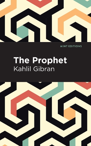 Бумажная книга «The Prophet», автор Кахлил Гибран - фото №1