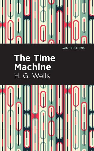 Паперова книга «The Time Machine», автор Герберт Веллс - фото №1