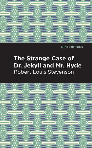 Бумажная книга «The Strange Case of Dr. Jekyll and Mr. Hyde», автор Роберт Льюис Стивенсон - фото №1
