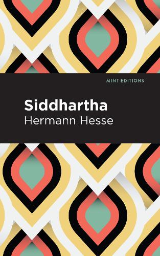 Паперова книга «Siddhartha», автор Герман Гессе - фото №1