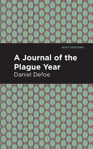 Бумажная книга «A Journal of the Plague Year», автор Даниель Дефо - фото №1