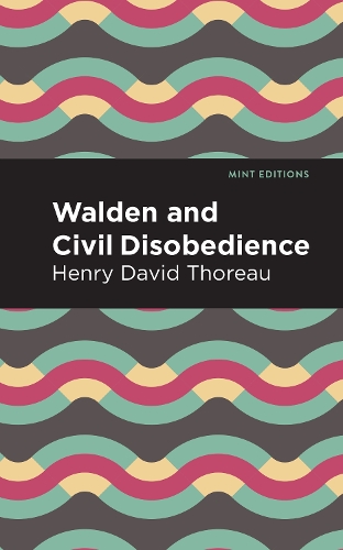 Бумажная книга «Walden and Civil Disobedience», автор Генри Дэвид Торо - фото №1