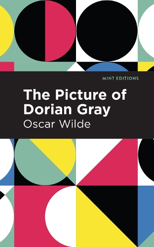 Бумажная книга «The Picture of Dorian Gray» - фото №1