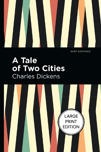 Бумажная книга «A Tale of Two Cities», автор Чарльз Диккенс - фото №1